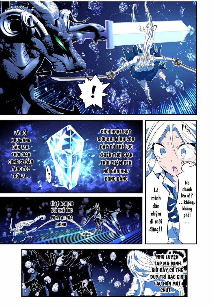Chuyển sinh thành thất hoàng tử - Page 17