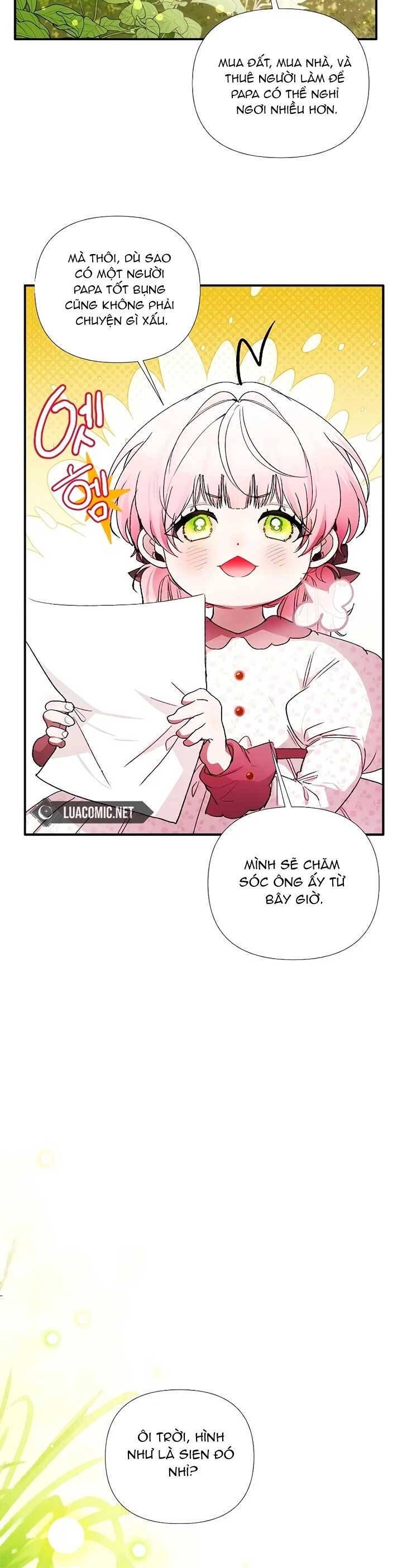 Bảo Vệ Người Cha Bạo Chúa - Page 10