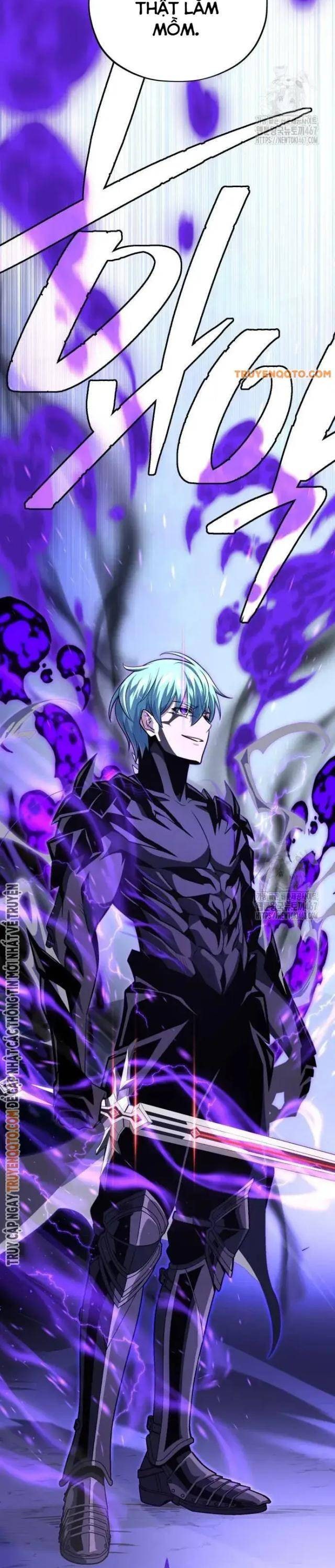 Pháp Sư Hắc Ám Hồi Sinh Sau 66666 Năm - Page 4