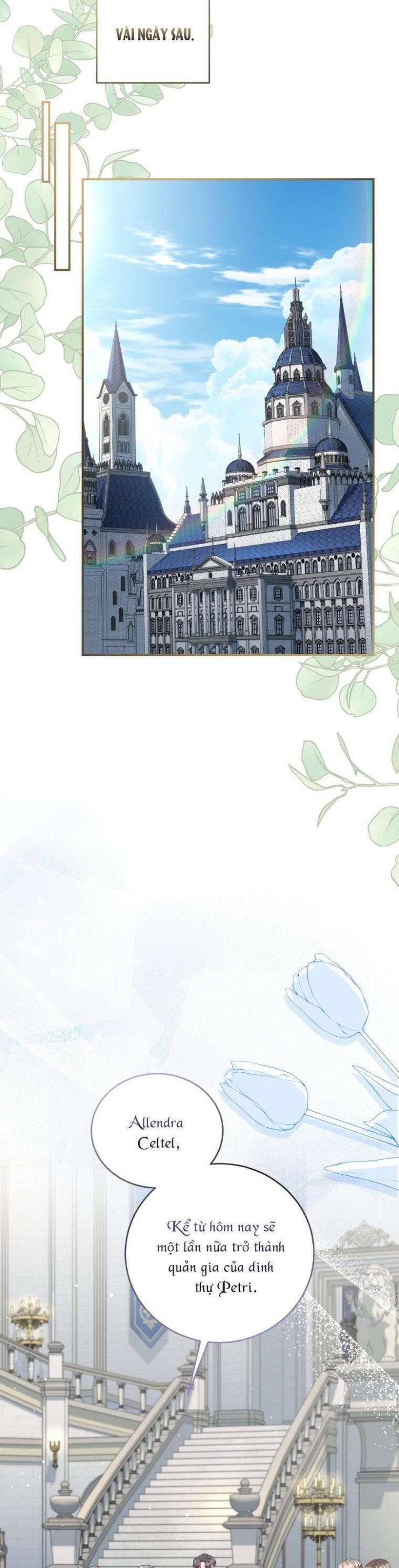 Tôi Trở Thành Mẹ Kế Của Gia Đình Hắc Ám - Page 27