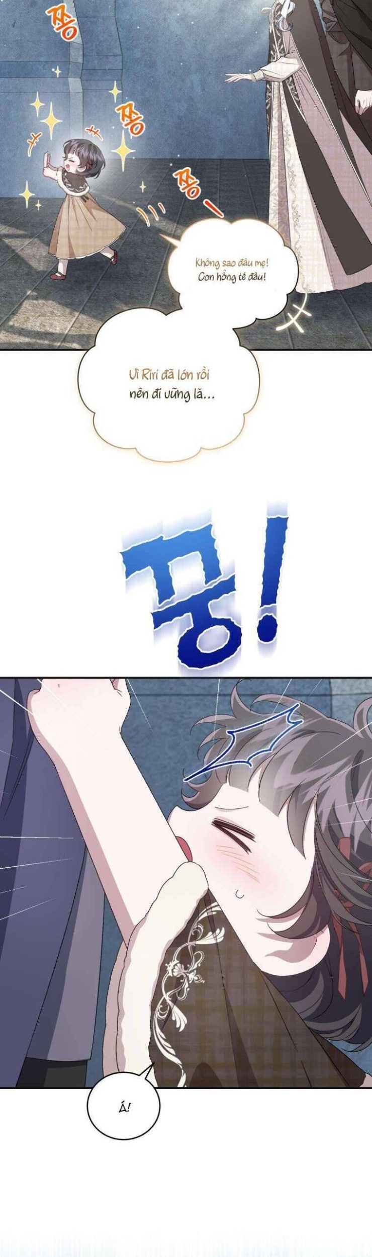 Tôi Trở Thành Mẹ Kế Của Gia Đình Hắc Ám - Page 26