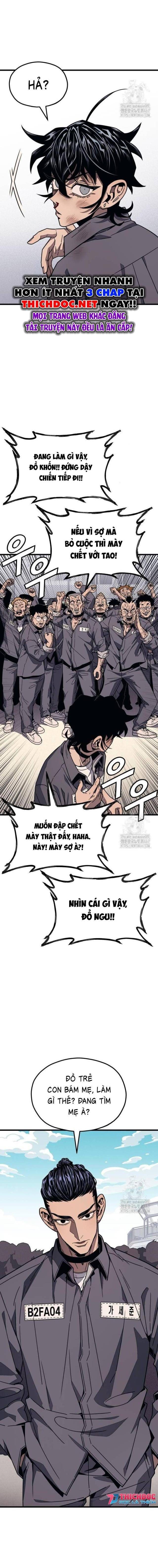 Lớp Học Cải Tạo - Page 23