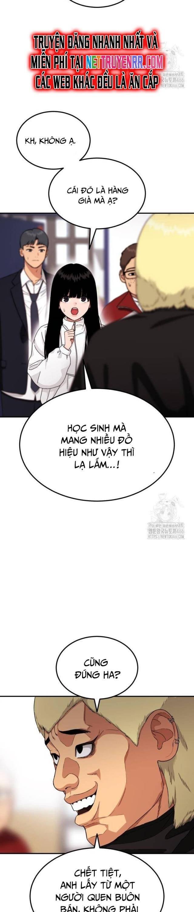 Huấn Luyện Chiến Đấu Siêu Cấp - Page 31