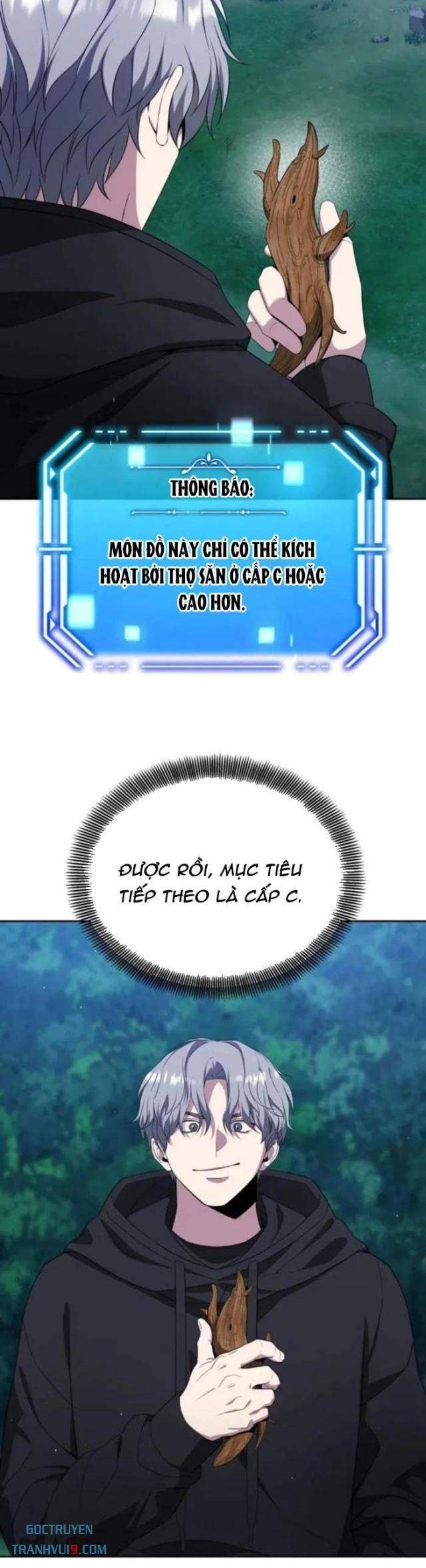 Pháp Sư Hắc Ám: Khởi Sinh Từ Xương Cốt - Page 31