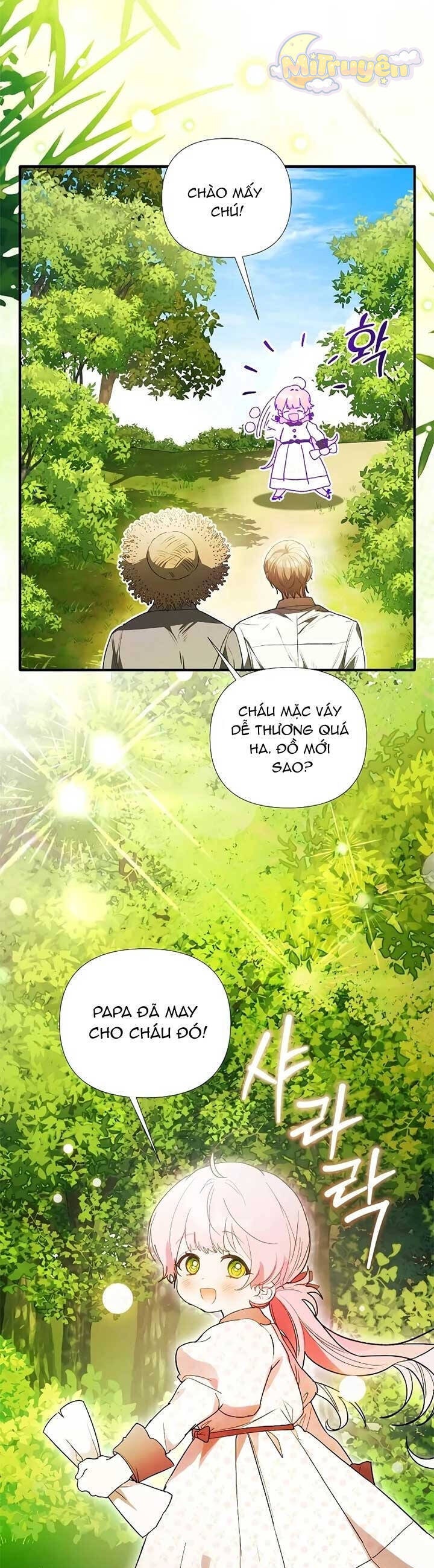 Bảo Vệ Người Cha Bạo Chúa - Page 11