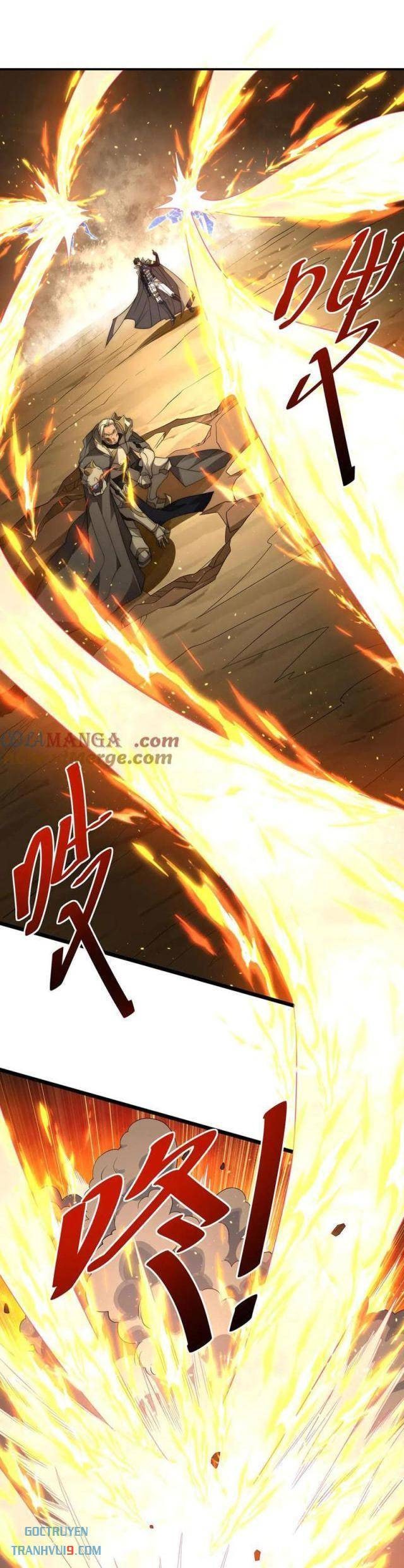 Võng Du: Ta Có Thể Tiến Hoá Tất Cả! - Page 28