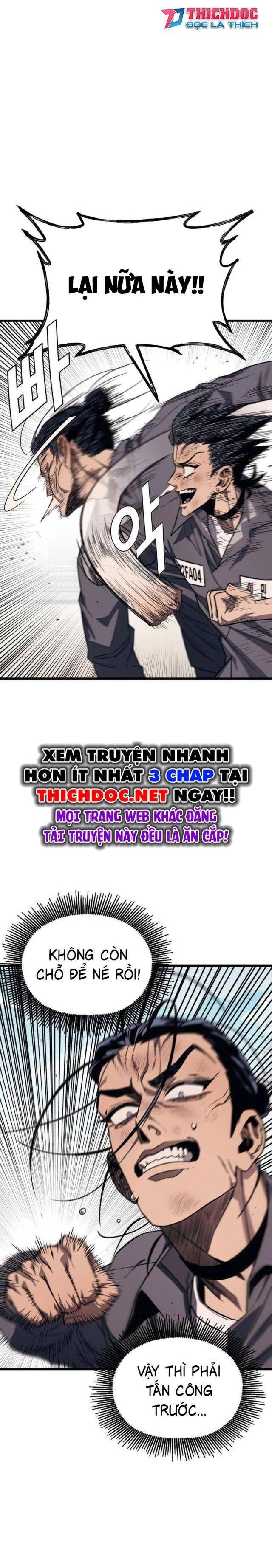 Lớp Học Cải Tạo - Page 12