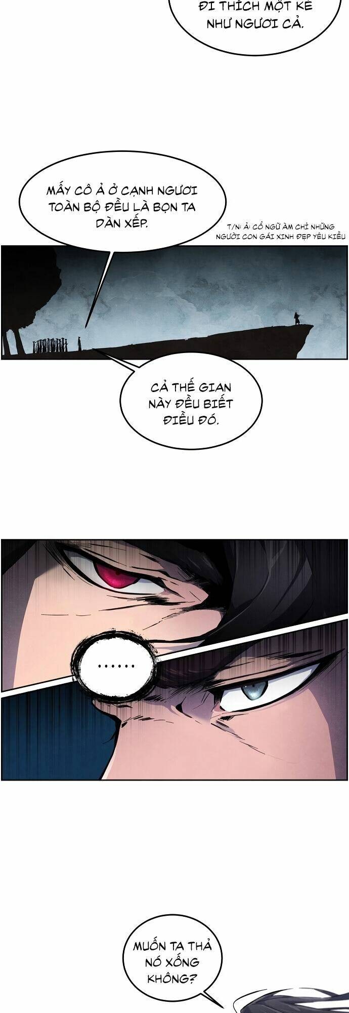 Cuồng Ma Tái Thế - Page 10