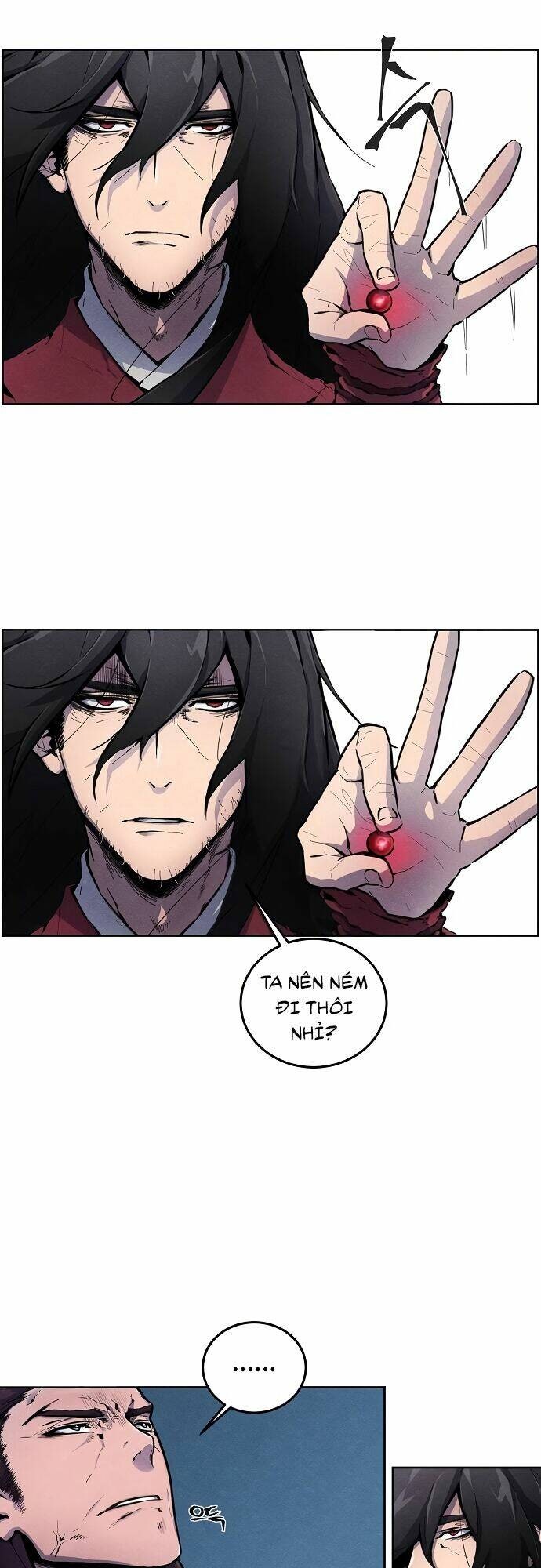 Cuồng Ma Tái Thế - Page 15