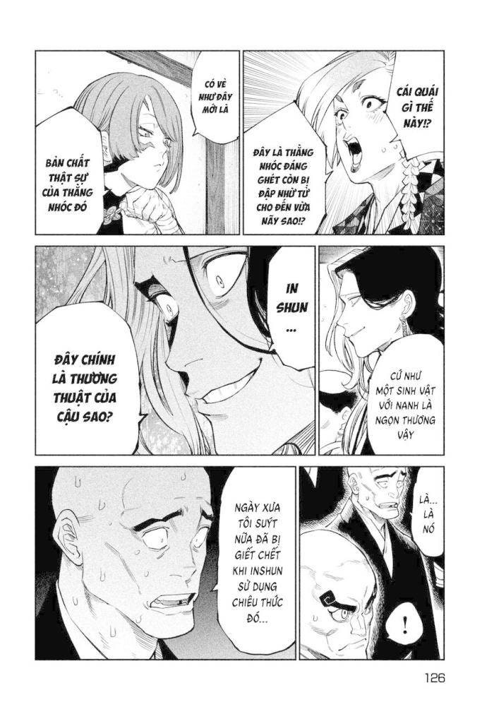 Tenkaichi-Thiên Hạ Đệ Nhất Võ Sĩ Đại Hội - Page 13