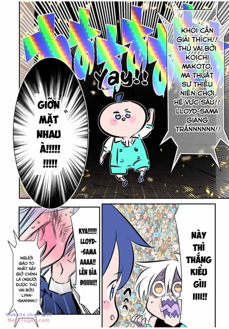 Chuyển sinh thành thất hoàng tử - Page 16