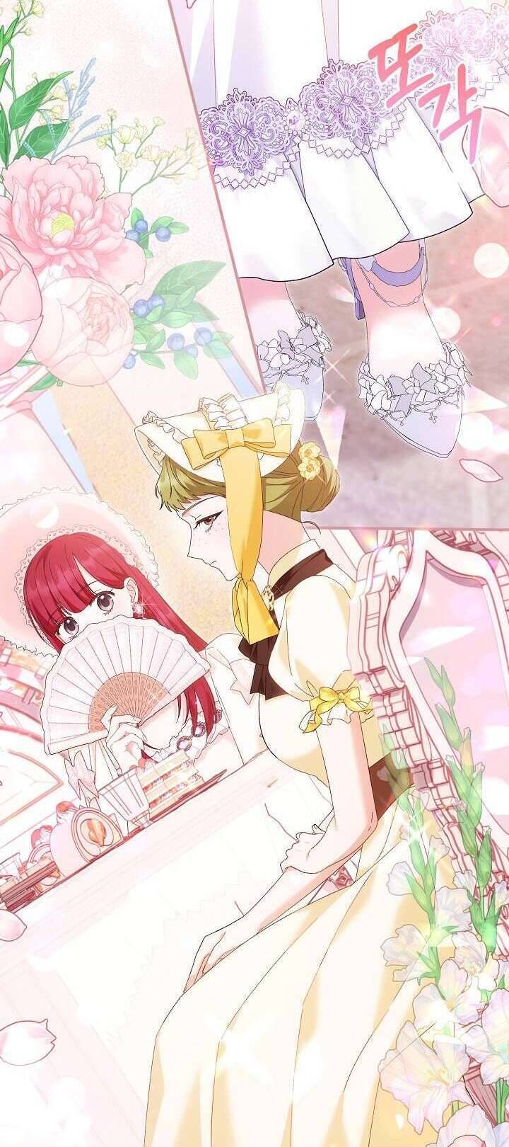 Cha Của Nam Chính Từ Chối Hủy Hôn - Page 26