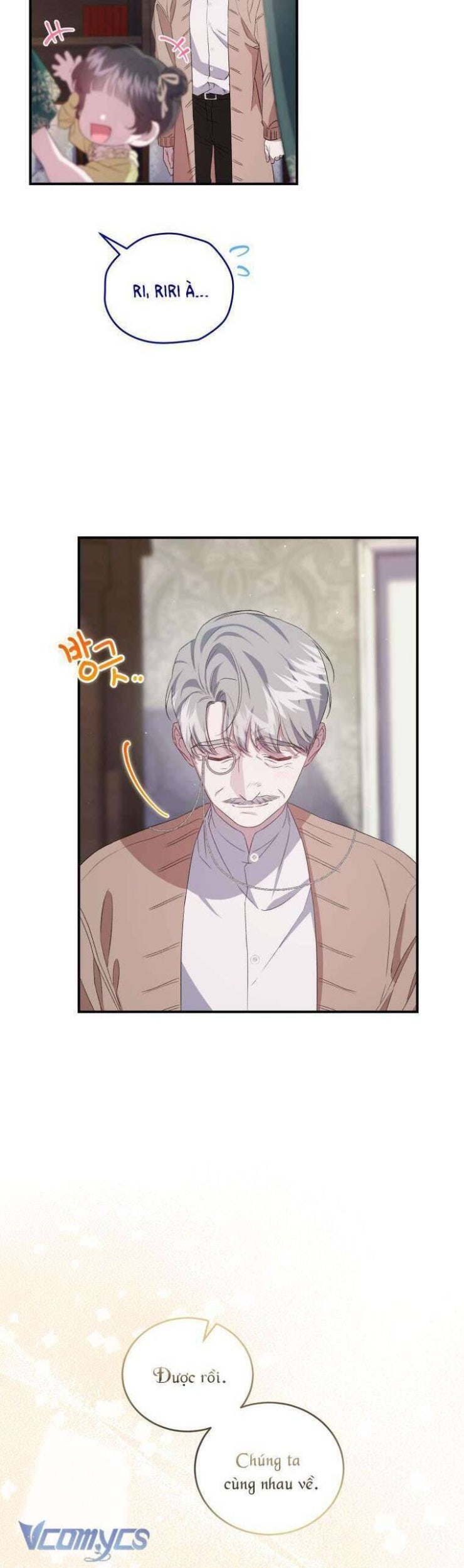 Tôi Trở Thành Mẹ Kế Của Gia Đình Hắc Ám - Page 45