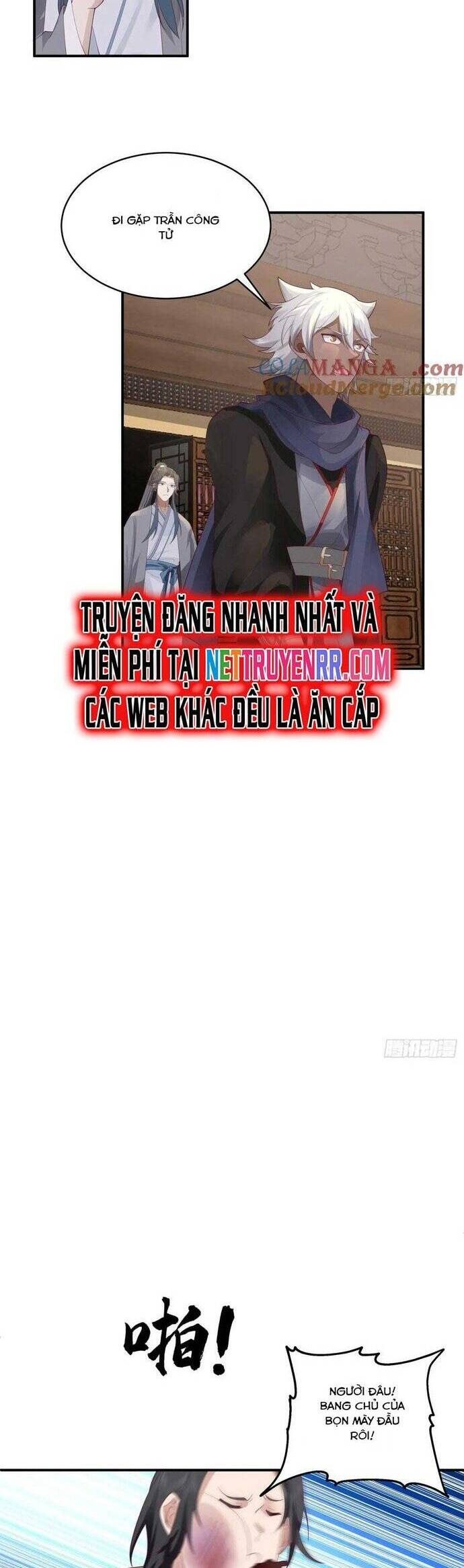 Một Người Quét Ngang Giang Hồ - Page 4