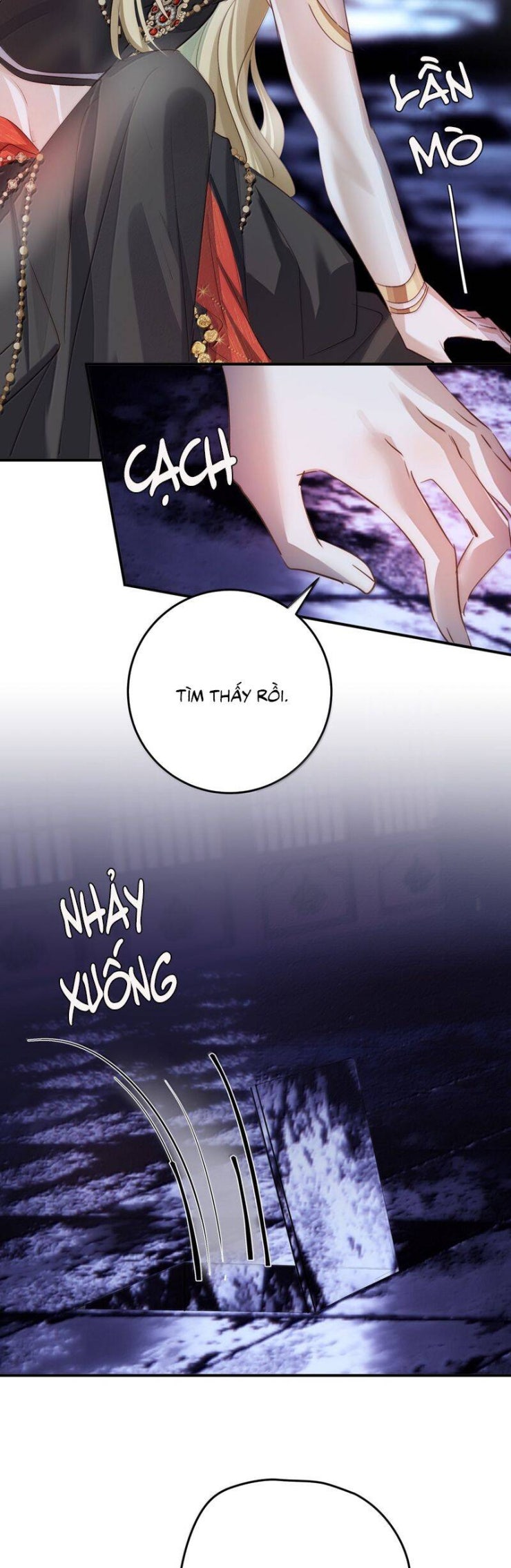 Chuyển Nghịch Âm Dương - Page 5