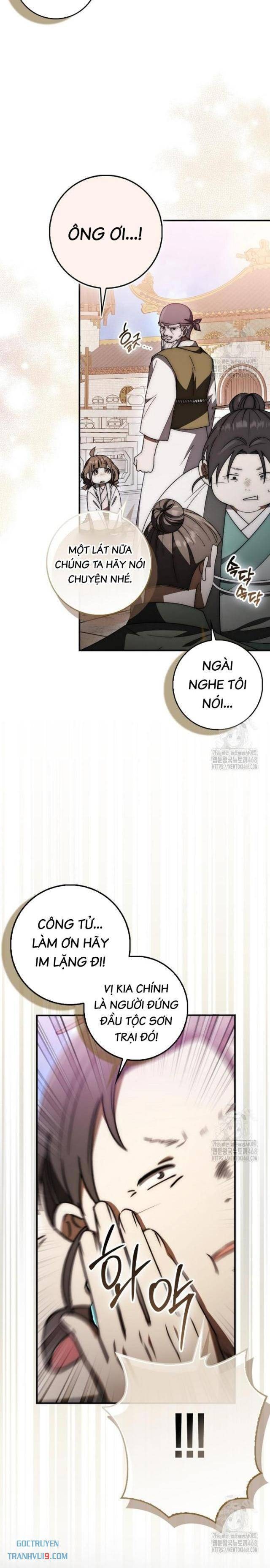 Cuồng Long Kiếm Thần - Page 4