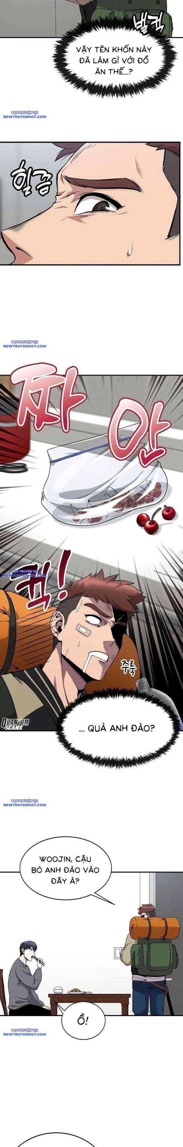 Chúa Quỷ Muốn Trở Thành Đầu Bếp - Page 17