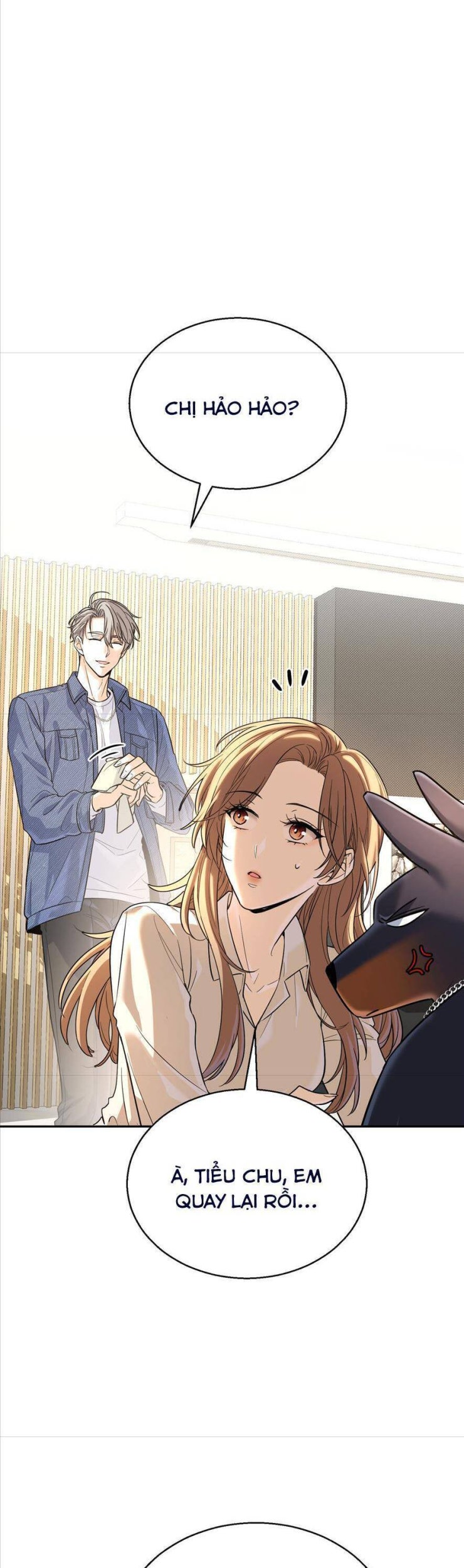 Tên Đàn Ông Này Thật Sự Là Một Tên Cẩu Mà - Page 31