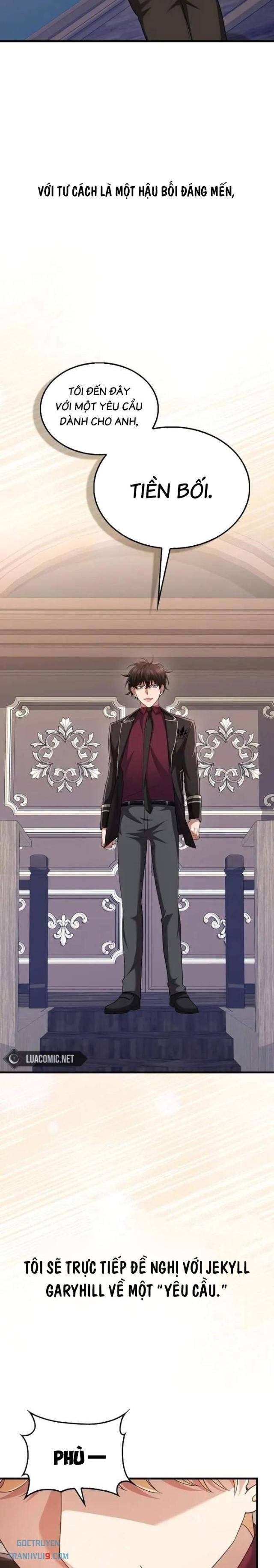 Pháp Sư Cận Chiến Mạnh Nhất - Page 22