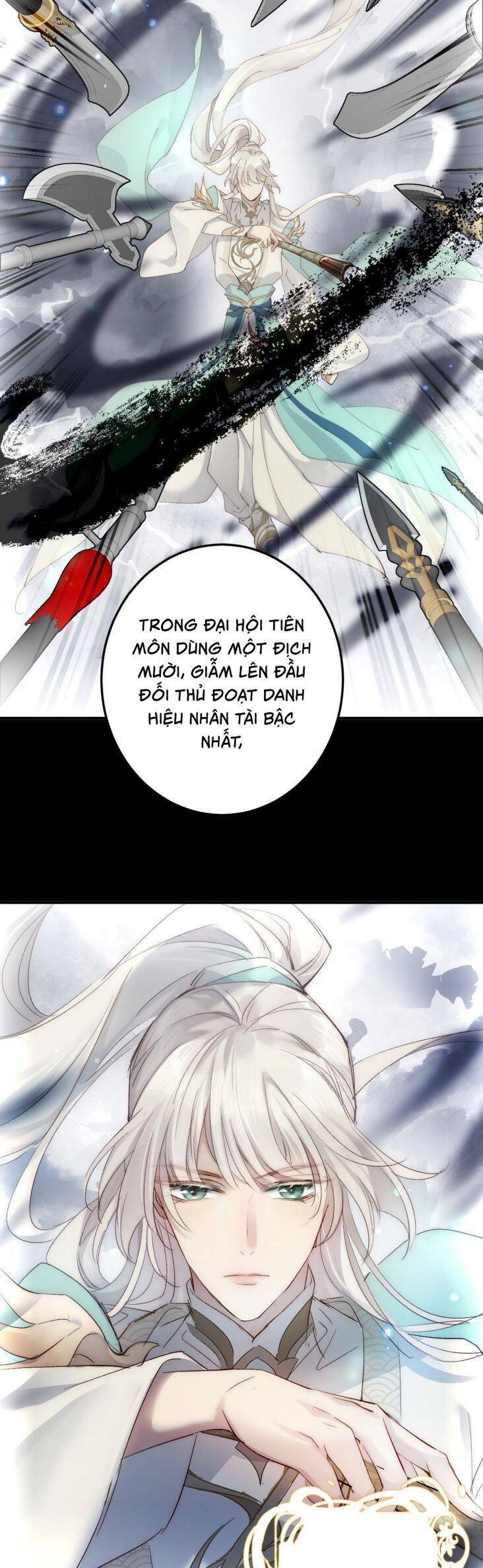 Chuyển Nghịch Âm Dương - Page 20