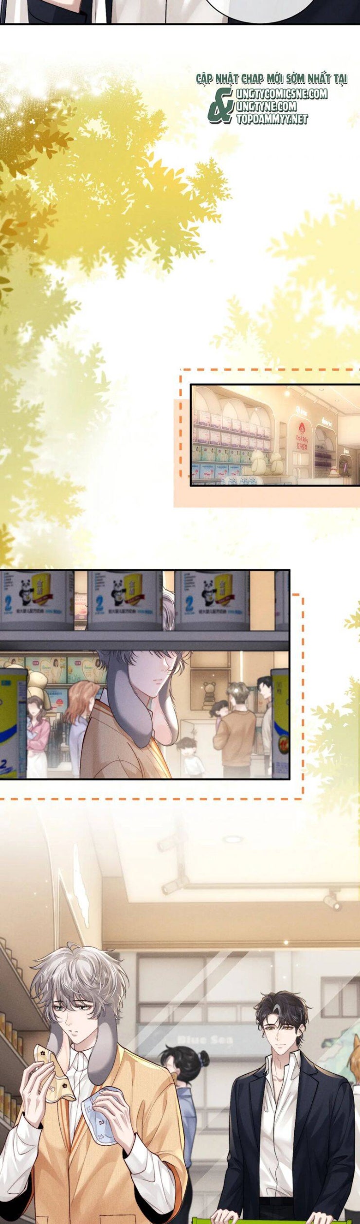 Chấp Sự Thỏ Cụp Tai - Page 15