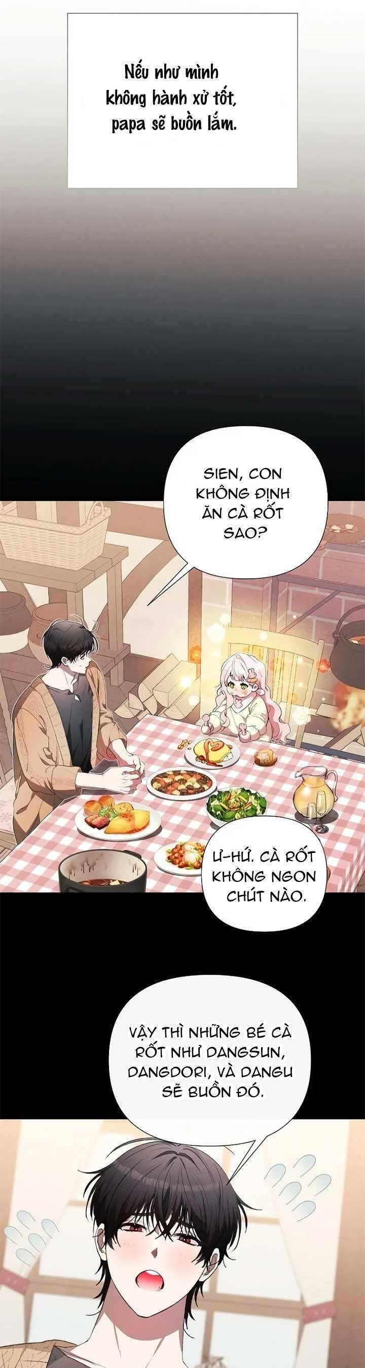 Bảo Vệ Người Cha Bạo Chúa - Page 16