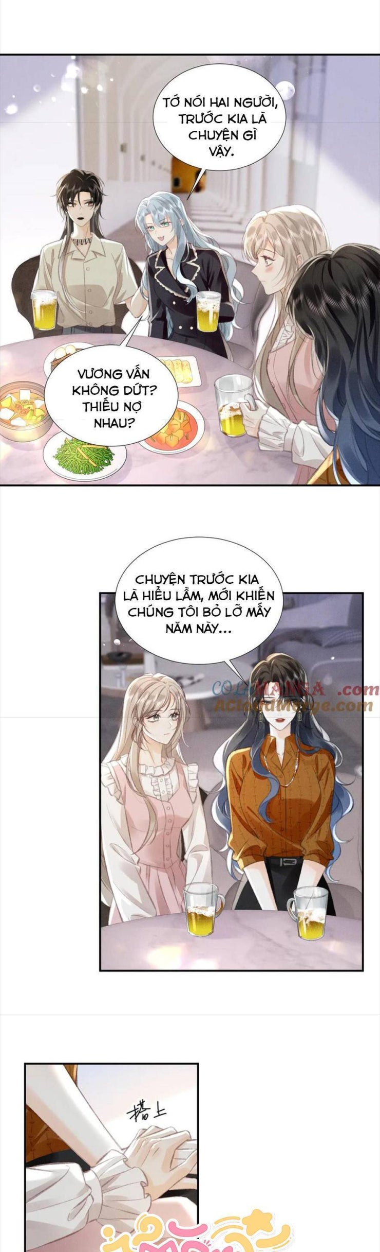 Ánh Trăng Của Cô Ấy - Page 16