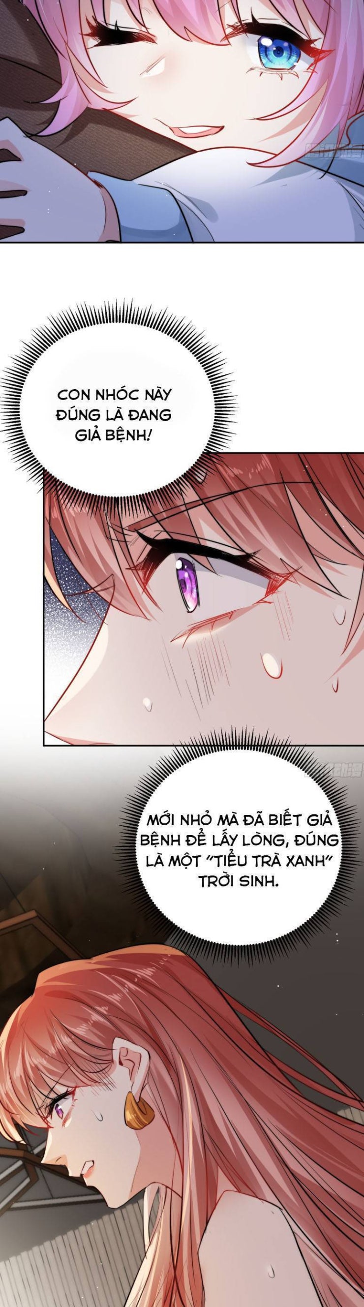 Tiểu Bảo Bối Đặc Biệt Của Tổng Tài Lạnh Lùng - Page 20