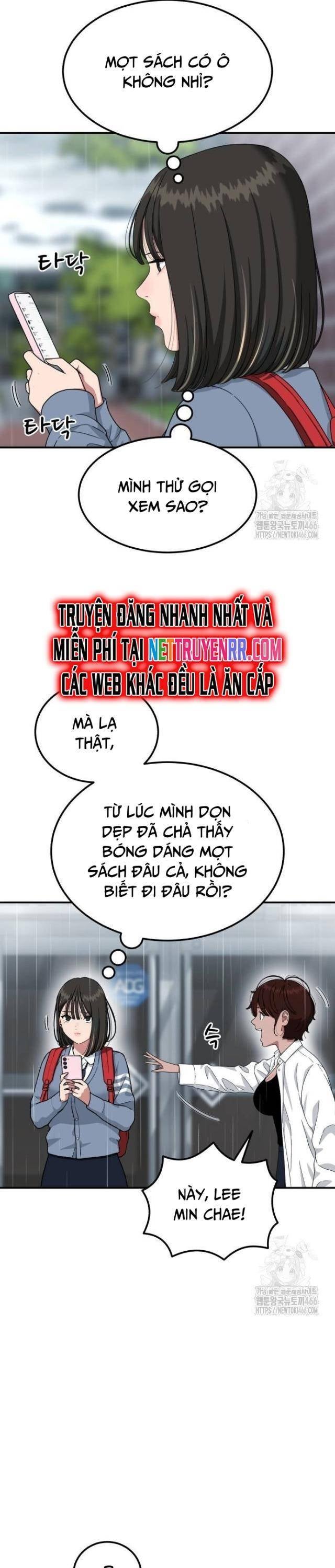 Huấn Luyện Chiến Đấu Siêu Cấp - Page 25