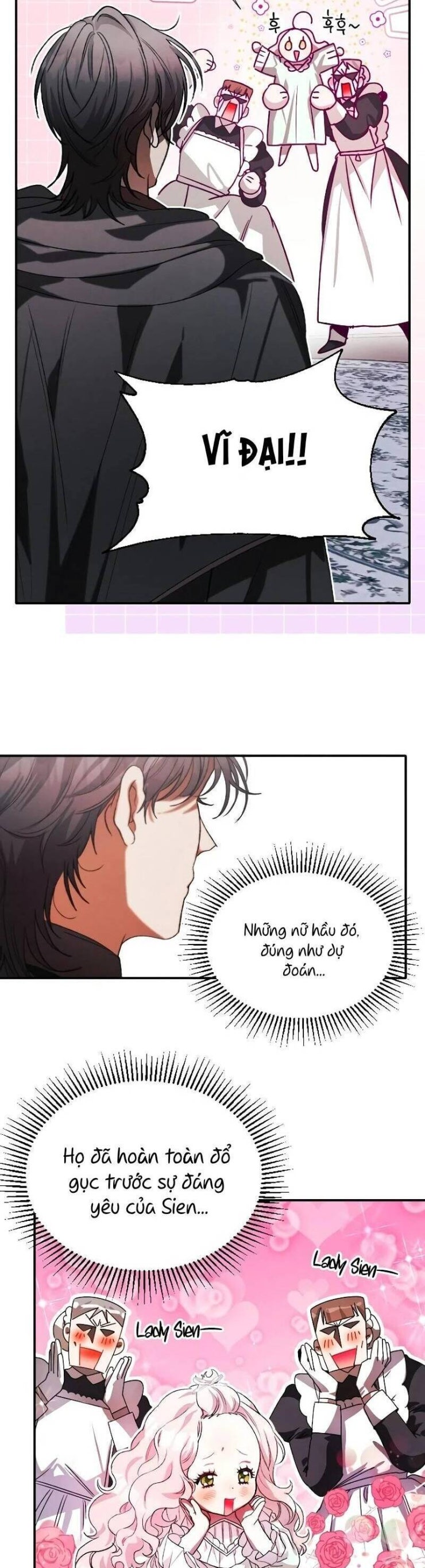 Bảo Vệ Người Cha Bạo Chúa - Page 25