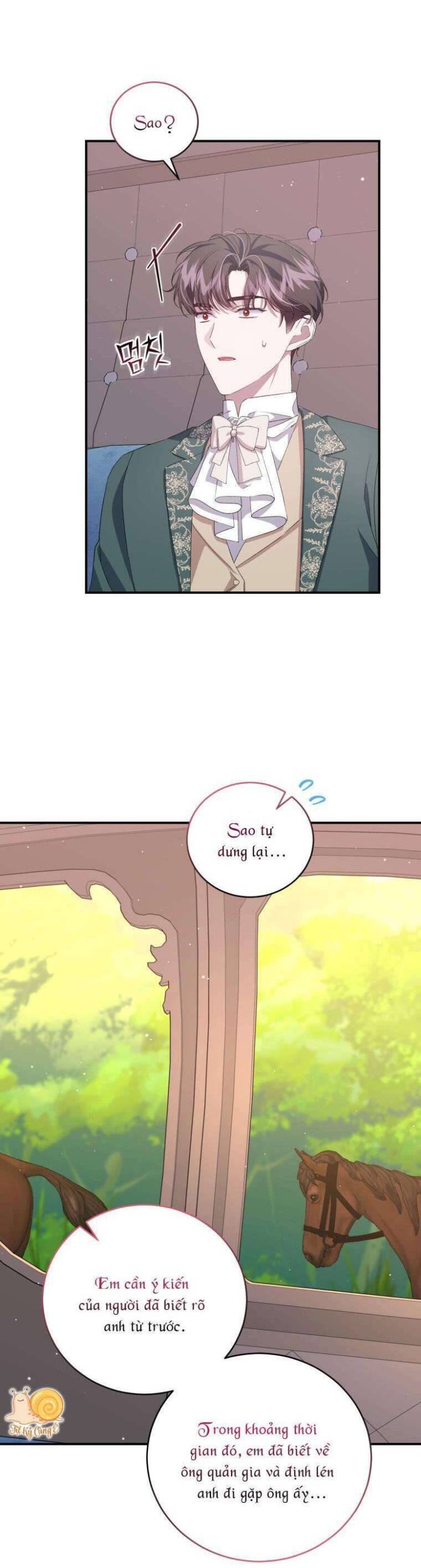 Tôi Trở Thành Mẹ Kế Của Gia Đình Hắc Ám - Page 29