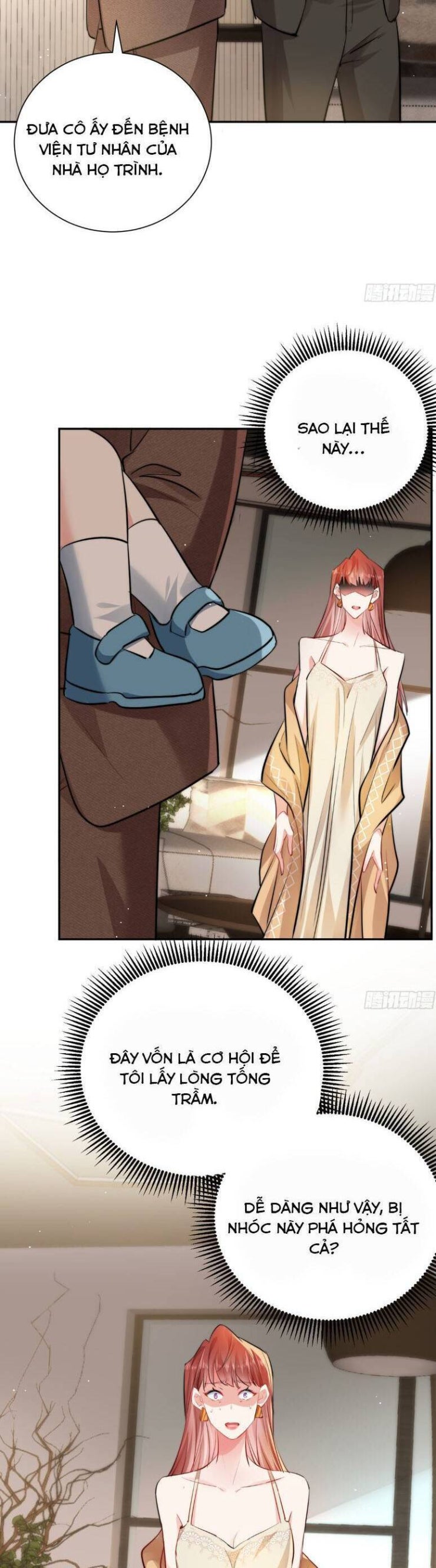 Tiểu Bảo Bối Đặc Biệt Của Tổng Tài Lạnh Lùng - Page 18