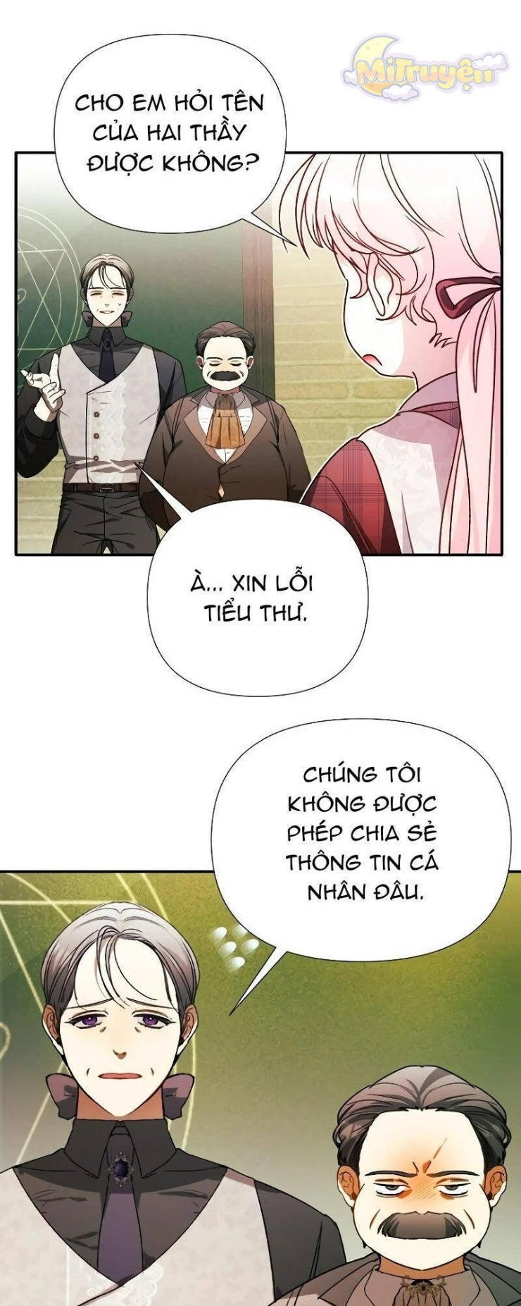 Bảo Vệ Người Cha Bạo Chúa - Page 17