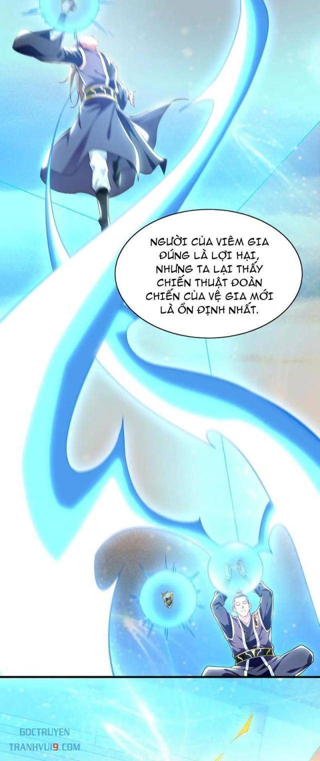 Ta Có Trăm Vạn Tốc Độ Đánh - Page 13