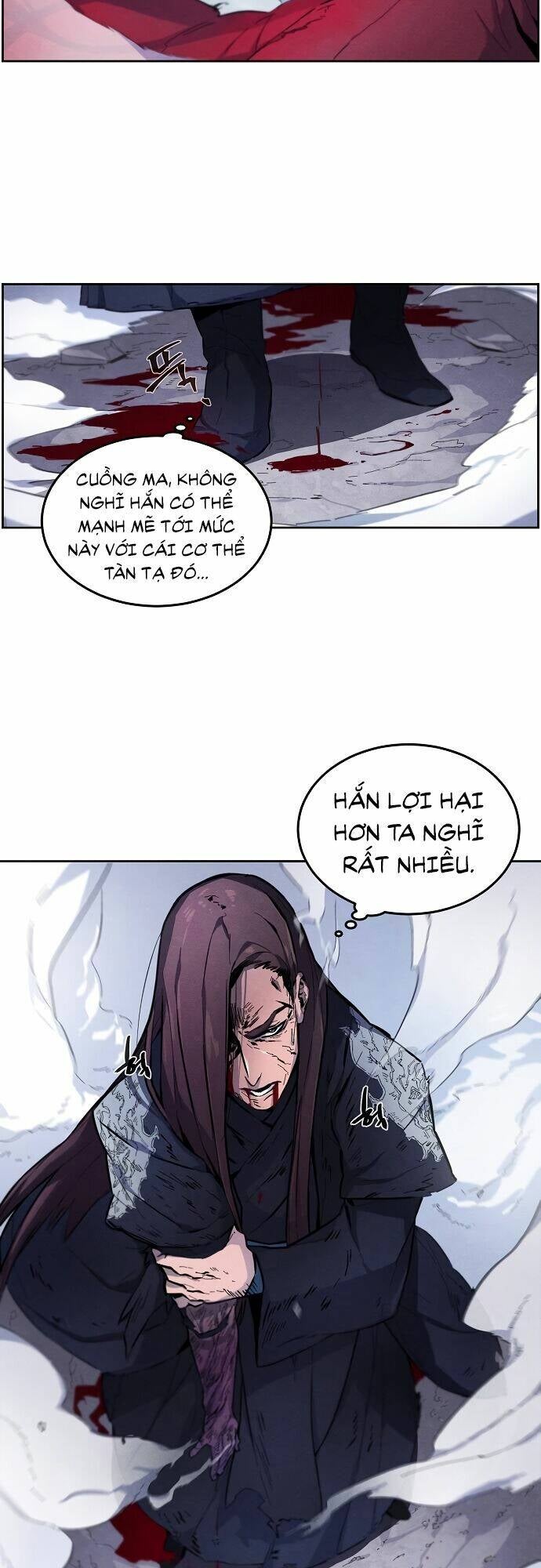 Cuồng Ma Tái Thế - Page 47