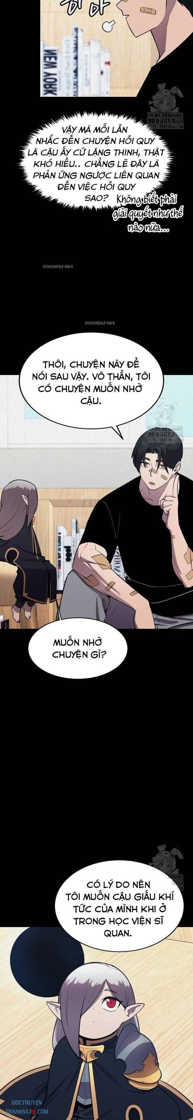 Chúa Quỷ Muốn Trở Thành Đầu Bếp - Page 6