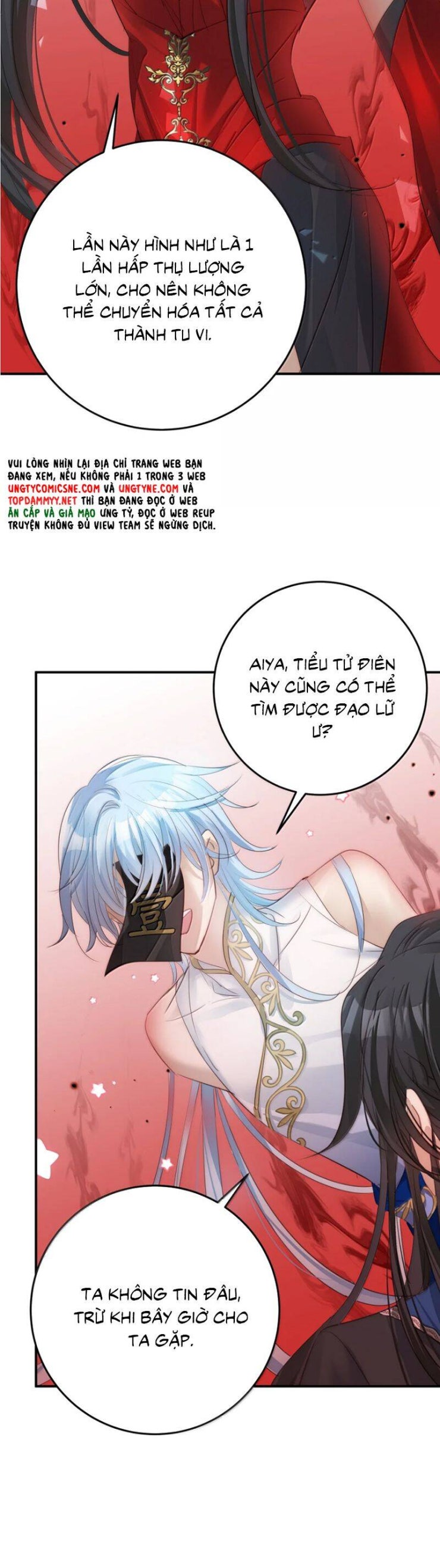 Chuyển Nghịch Âm Dương - Page 25