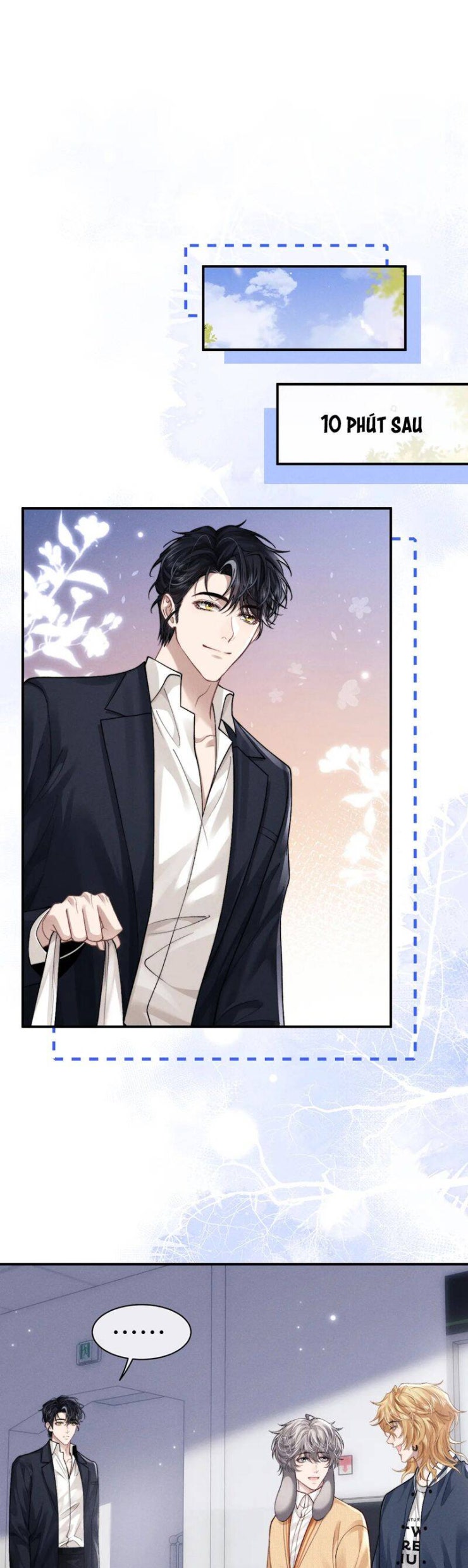 Chấp Sự Thỏ Cụp Tai - Page 6