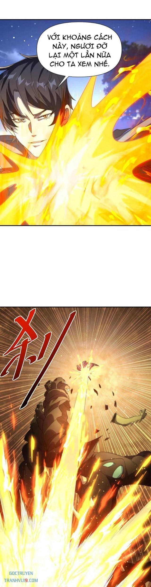 Võng Du: Ta Có Thể Tiến Hoá Tất Cả! - Page 25