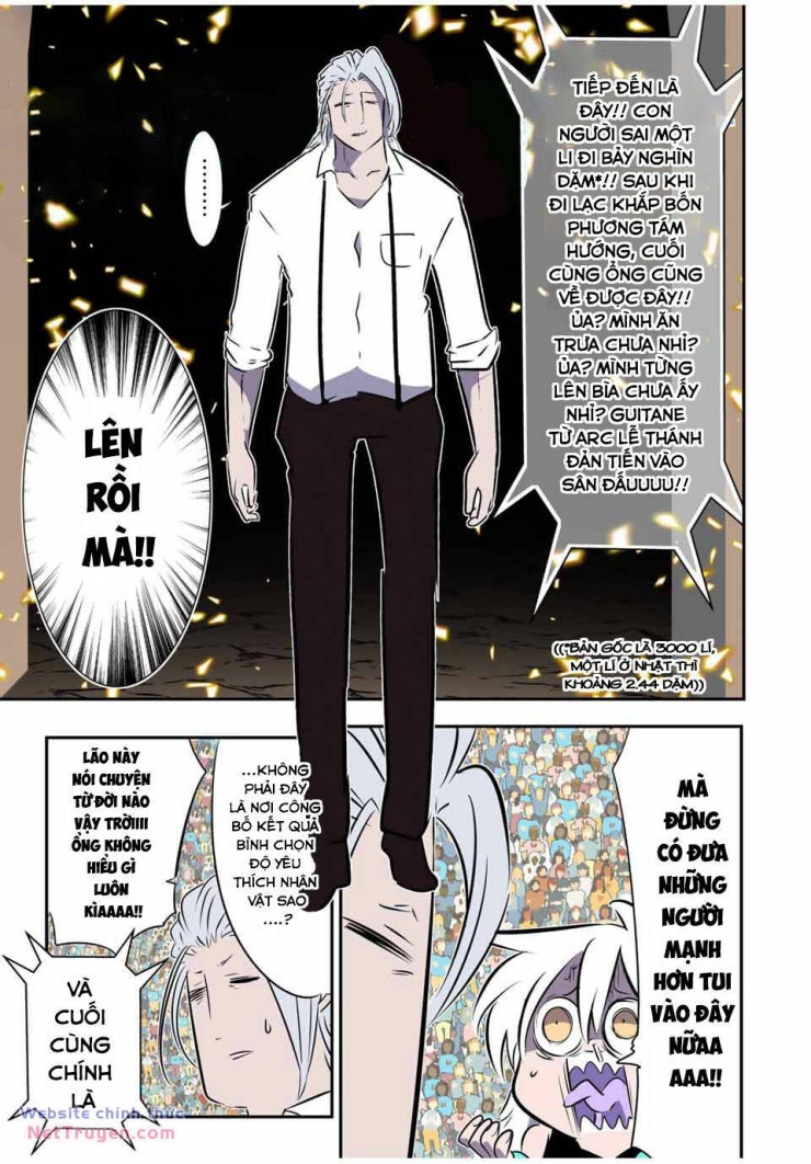 Chuyển sinh thành thất hoàng tử - Page 15