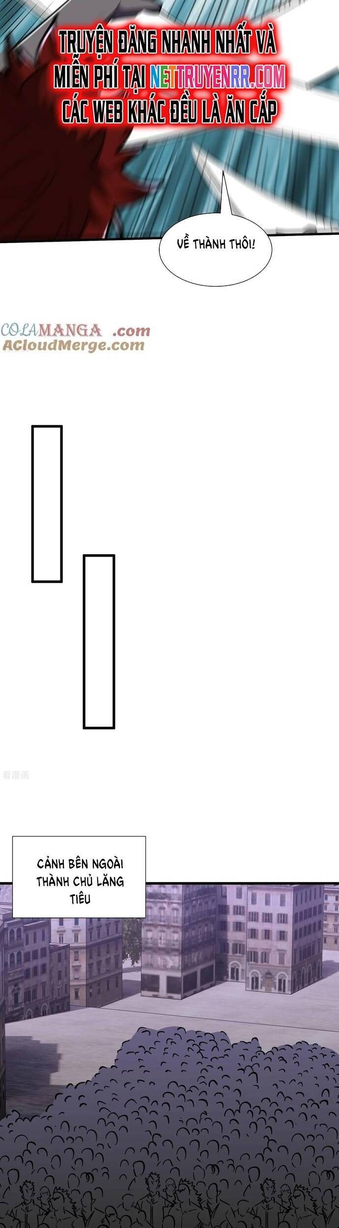 Từ Dã Quái Bắt Đầu Thăng Cấp - Page 8