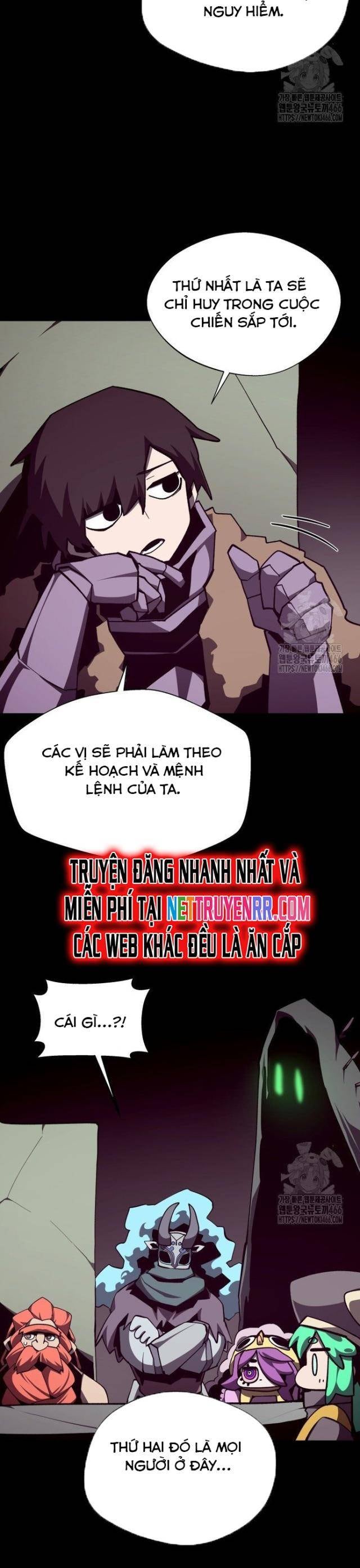 Hồi Ức Trong Ngục Tối - Page 7