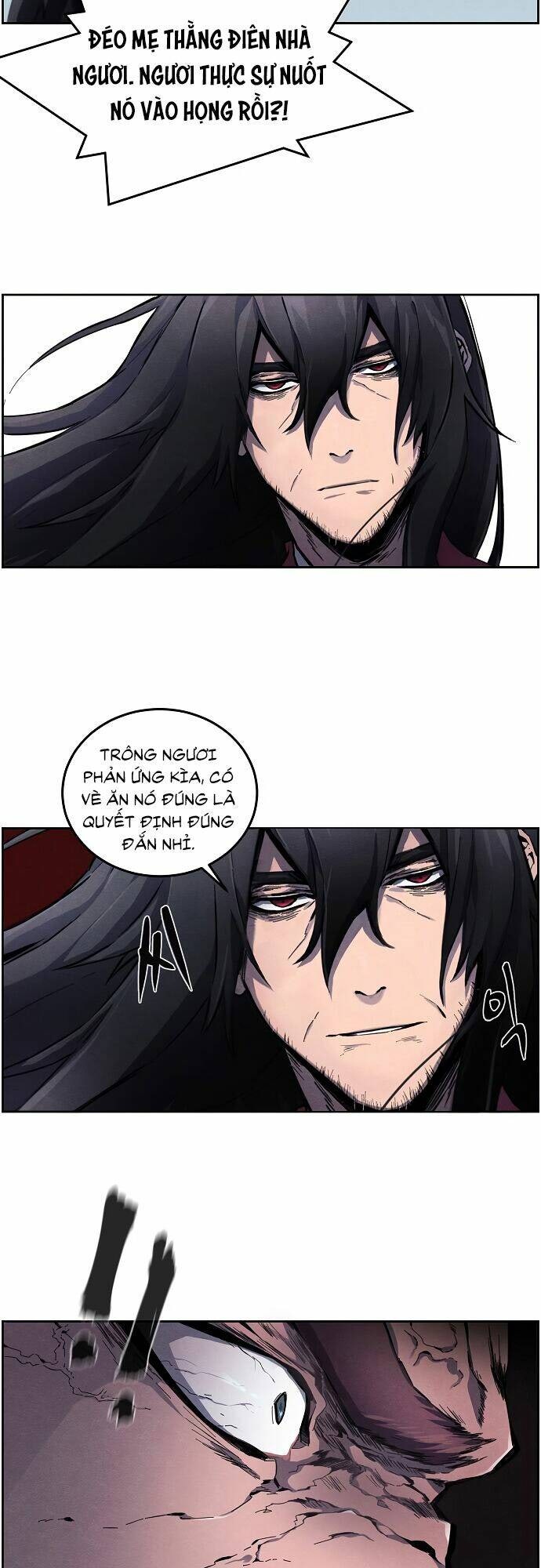 Cuồng Ma Tái Thế - Page 24