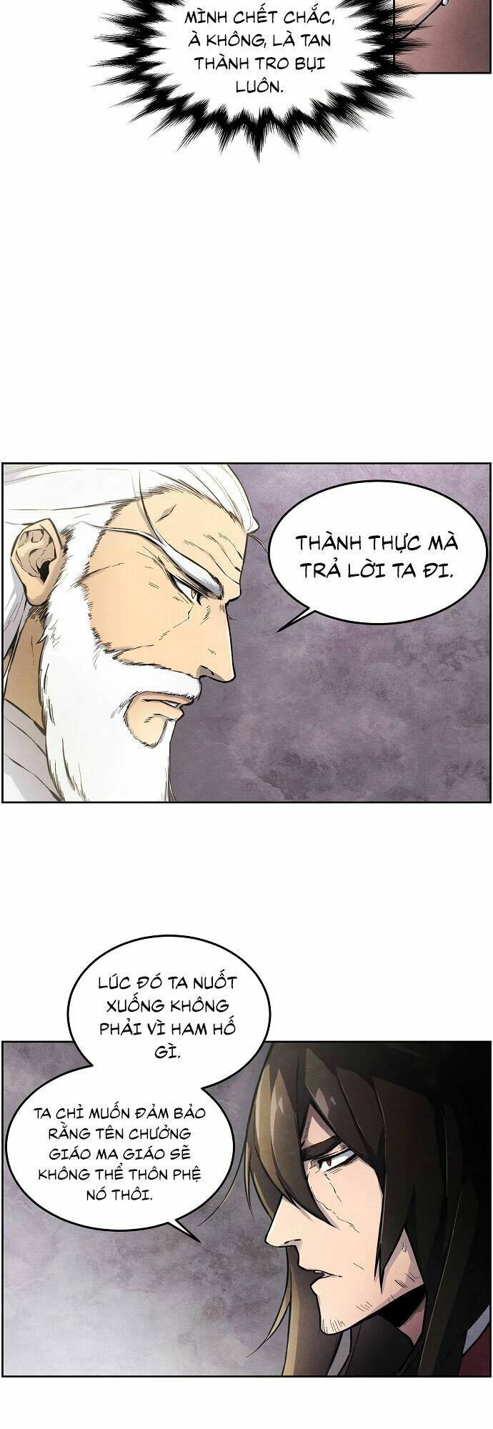 Cuồng Ma Tái Thế - Page 62