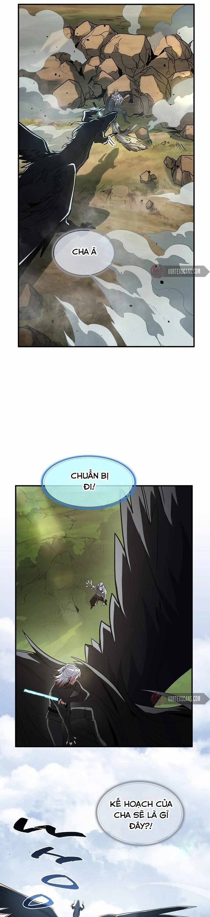 Ánh Sáng Cuối Con Đường - Page 14