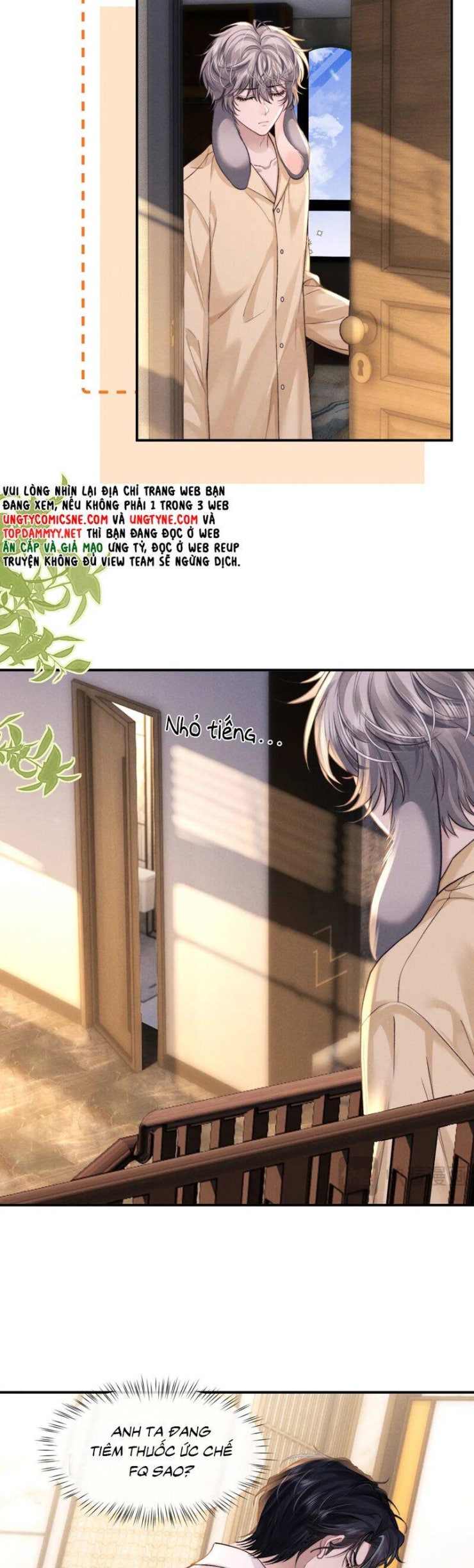 Chấp Sự Thỏ Cụp Tai - Page 5