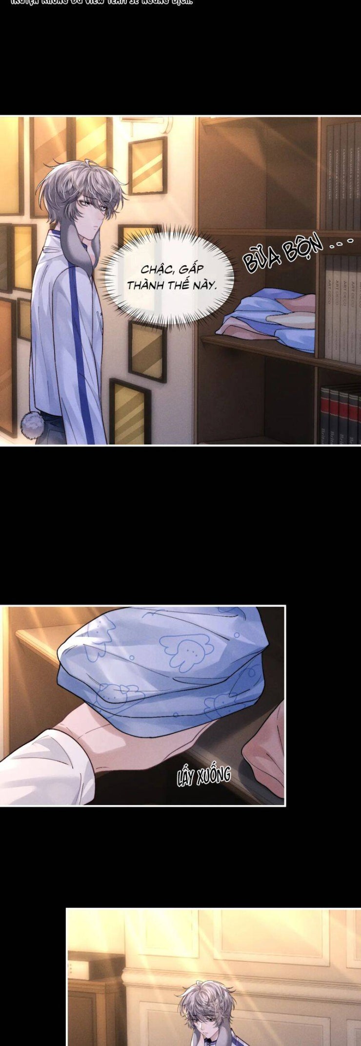 Chấp Sự Thỏ Cụp Tai - Page 13