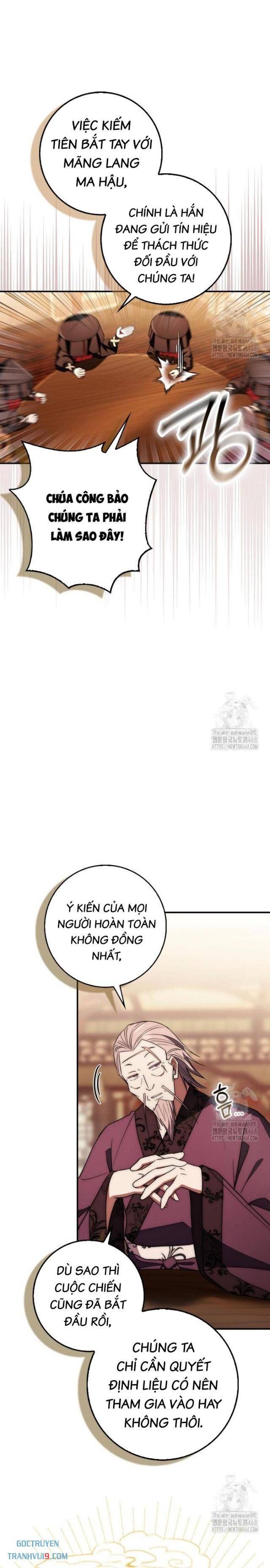 Cuồng Long Kiếm Thần - Page 22