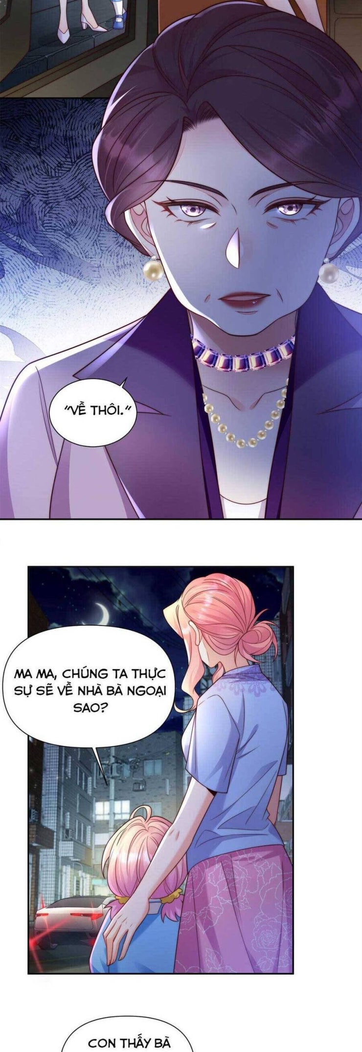 Tiểu Bảo Bối Đặc Biệt Của Tổng Tài Lạnh Lùng - Page 19