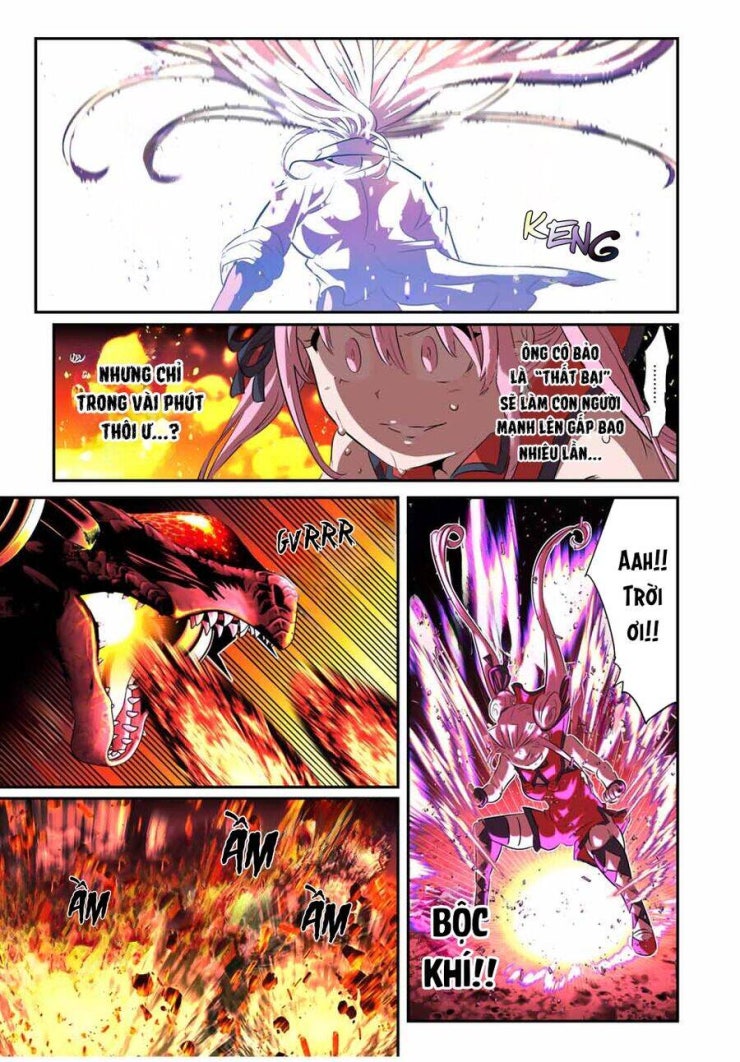 Chuyển sinh thành thất hoàng tử - Page 16